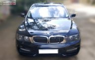 BMW 7 Series 750Li 2006 - Bán BMW 750 LI năm sản xuất 2006, đăng ký lần đầu 2006, màu đen, odo 75000 km giá 645 triệu tại Tp.HCM