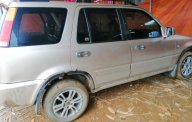 Honda CR V 2002 - Bán Honda CR V năm sản xuất 2002, màu bạc, nhập khẩu  giá 79 triệu tại Cao Bằng