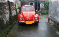 Volkswagen Beetle 1.5 MT Trước 1990 - Bán Volkswagen Beetle 1.5 MT trước sản xuất 1990, màu đỏ, xe nhập, máy khỏe giá 230 triệu tại Hà Nội