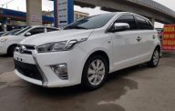 Toyota Yaris    E  2015 - Bán ô tô Toyota Yaris E đời 2015, màu trắng, xe nhập giá 539 triệu tại Hà Nội