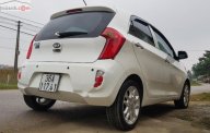 Kia Picanto 1.25 AT 2012 - Cần bán xe Kia Picanto 1.25 số tự động, đời 2012, máy xăng, màu trắng, nội thất màu ghi, dáng Hatchback giá 298 triệu tại Thanh Hóa