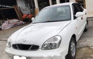 Daewoo Nubira   2004 - Bán xe Daewoo Nubira năm sản xuất 2004, màu trắng, máy zin êm ru giá 125 triệu tại TT - Huế