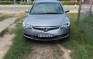 Honda Civic   2007 - Bán xe Honda Civic năm 2007, màu bạc giá 335 triệu tại Ninh Thuận