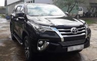 Toyota Fortuner  4x4AT 2017 - Cần bán lại xe Toyota Fortuner 4x4AT đời 2017, màu đen, xe đẹp, đầy đủ đồ chơi giá 1 tỷ 140 tr tại Khánh Hòa