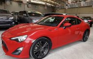 Toyota FT 86 FT86 2012 - Bán Toyota FT86 Sport 2012 đăng ký 2015, xe nhập hãng Toyota, mẫu xe thể thao hiếm trên thị trường, bảo hành chính hãng giá 980 triệu tại Tp.HCM