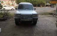 Mitsubishi Pajero 1992 - Bán Mitsubishi Pajero sản xuất năm 1992, màu bạc, xe nhập  giá 132 triệu tại Tp.HCM