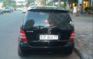 Mercedes-Benz 190 A140  2007 - Bán xe Mercedes A140 sản xuất 2007, màu đen, xe nhập giá 275 triệu tại Tp.HCM