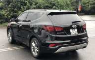 Hyundai Santa Fe Crdi 2016 - Bán Hyundai Santa Fe CRDI sản xuất 2016, full option giá 1 tỷ 80 tr tại Hà Nội