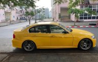 BMW 3 Series 320i 2009 - Cần bán xe BMW 320i đời 2009, màu vàng, nhập khẩu chính chủ giá 550 triệu tại Hải Phòng