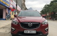 Mazda CX 5 AWD 2.0 AT 2014 - Bán Mazda CX 5 2.0 năm 2014, màu đỏ, giá tốt giá 725 triệu tại Vĩnh Phúc