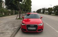 Audi A1 2011 - Bán Audi A1 năm sản xuất 2011, màu đỏ, xe nhập chính chủ giá 510 triệu tại Hà Nội