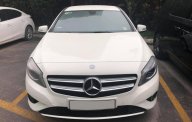 Mercedes-Benz A class A200 2014 - Bán ô tô Mercedes A200 đời 2015, màu trắng, nhập khẩu nguyên chiếc giá 818 triệu tại Hà Nội