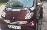 Smart Fortwo   AT  2004 - Cần bán lại xe Smart Fortwo AT sản xuất 2004, màu đỏ giá 195 triệu tại Hà Nội