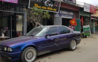 BMW 5 Series 525 1994 - Bán xe BMW 5 Series 525 sản xuất năm 1994, màu xanh lam  giá 130 triệu tại Thái Nguyên