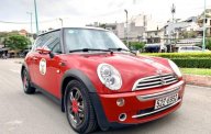 Mini Cooper   2006 - Cần bán lại xe Mini Cooper năm 2006, màu đỏ, nhập khẩu  giá 468 triệu tại Tp.HCM