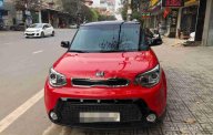 Kia Soul 2.0 AT 2015 - Cần bán gấp Kia Soul 2.0 AT sản xuất 2015, màu đỏ, nhập khẩu giá cạnh tranh giá 655 triệu tại Hà Nội