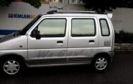 Suzuki Wagon R 2004 - Cần bán lại xe Suzuki Wagon R đời 2004, màu bạc, nhập khẩu nguyên chiếc, giá 90tr giá 90 triệu tại Nam Định