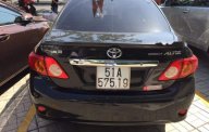 Toyota Corolla altis MT 2009 - Cần bán xe cũ Toyota Corolla altis MT đời 2009 như mới giá 390 triệu tại Tp.HCM