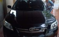Toyota Corolla altis 2009 - Bán xe Toyota Corolla altis đời 2009, màu đen, 455 triệu giá 455 triệu tại Hải Dương