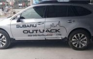 Subaru Outback 2.5i   2016 - Cần bán Subaru Outback 2.5i sản xuất 2016, màu bạc giá 1 tỷ 632 tr tại Hà Tĩnh