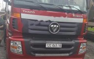 Thaco AUMAN 2016 - Cần bán xe tải cũ Thaco AUMAN 2016, màu đỏ
 giá 1 tỷ 100 tr tại Hải Dương