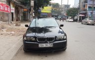 BMW 3 Series 318i 2005 - Bán ô tô BMW 3 Series 318i năm 2005, màu đen, 259tr giá 259 triệu tại Nam Định