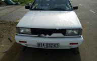 Nissan Bluebird   1987 - Cần bán Nissan Bluebird năm 1987, màu trắng, nhập khẩu, giá chỉ 55 triệu giá 55 triệu tại Lâm Đồng