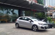 Kia Rio  AT 2013 - Cần bán gấp Kia Rio AT đời 2013, màu bạc, nhập khẩu chính chủ, giá 430tr giá 430 triệu tại Bình Dương