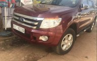 Ford Ranger MT 2013 - Bán xe Ford Ranger MT 2013, màu đỏ, nhập khẩu  giá 465 triệu tại Gia Lai