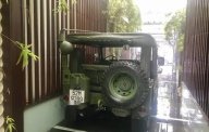 Jeep 1980 - Bán Jeep A2 sản xuất trước năm 1980 giá cạnh tranh giá 265 triệu tại Đà Nẵng