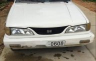 Toyota Corolla   1987 - Cần bán lại xe Toyota Corolla 1987, màu trắng, ghế mới bọc giá 40 triệu tại Quảng Nam