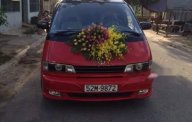 Toyota Previa 1996 - Cần bán lại xe Toyota Previa 1996, màu đỏ, xe nhập, giá chỉ 150 triệu giá 150 triệu tại Bình Thuận  