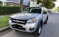 Ford Ranger   4x4  2010 - Bán xe Ford Ranger 4x4 2010, màu bạc, giá chỉ 345 triệu giá 345 triệu tại Tp.HCM