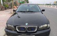 BMW 3 Series   318i  2003 - Bán BMW 3 Series 318i năm 2003, màu đen   giá 230 triệu tại Thái Bình