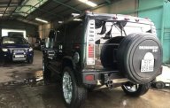 Hummer H2 2006 - Bán Hummer H2 đời 2006, màu đen, nhập khẩu nguyên chiếc giá 3 tỷ 380 tr tại Tp.HCM