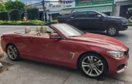 BMW 4 Series 2016 - Cần bán BMW 4 Series sản xuất năm 2016, màu đỏ, nhập khẩu giá 2 tỷ 200 tr tại Khánh Hòa