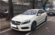 Mercedes-Benz A class  A250 2015 - Cần bán A250, màu trắng, số tự động, sản xuất 2015 giá 795 triệu tại Tp.HCM