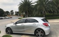 Mercedes-Benz A class 250 Sport AMG 2015 - Bán Mercedes A250 Sport AMG 2015 màu bạc cực mới giá 895 triệu tại Tp.HCM