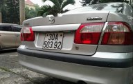 Mazda 626 2001 - Bán xe Mazda 626 đời 2001, màu bạc, nhập khẩu nguyên chiếc giá cạnh tranh giá 185 triệu tại Thái Nguyên