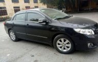 Toyota Corolla altis 2009 - Cần bán lại xe Toyota Corolla altis năm 2009, màu đen, giá tốt giá 405 triệu tại Hòa Bình