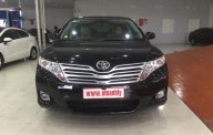 Toyota Venza 2009 - Bán xe Toyota Venza sản xuất năm 2009, màu đen, nhập khẩu giá 730 triệu tại Phú Thọ