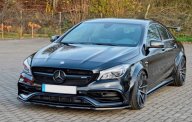 Mercedes-Benz CLA class  CLA 45 AMG  2019 - Bán xe Mercedes CLA 45 AMG đời 2019, màu đen, nhập khẩu giá 4 tỷ 700 tr tại Tp.HCM