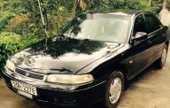 Mazda 626   1997 - Bán Mazda 626 năm 1997, màu đen, nhập khẩu giá 100 triệu tại Hà Giang