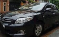 Toyota Corolla altis   2009 - Chính chủ bán xe Toyota Corolla altis 2009, màu đen giá 425 triệu tại Hà Tĩnh