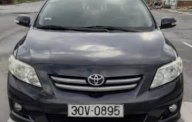 Toyota Corolla altis  MT 2009 - Gia đình cần bán xe Corolla Altis 1.8G sản xuất 2009, đăng kí 2010 giá 398 triệu tại Hà Nội