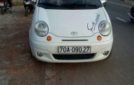 Daewoo Matiz  MT 2006 - Cần bán gấp Daewoo Matiz MT năm 2006, màu trắng, xe đẹp  giá 120 triệu tại Tây Ninh