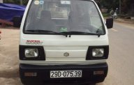 Suzuki Super Carry Van 2008 - Bán Suzuki Super Carry Van 2008, màu trắng, xe nhập   giá 115 triệu tại Hà Nội