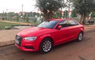 Audi A3 2016 - Cần bán Audi A3 năm 2016, màu đỏ, nhập khẩu nguyên chiếc, giá chỉ 760 triệu giá 760 triệu tại Đắk Lắk