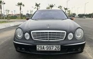 Mercedes-Benz E class  E240   2002 - Cần bán gấp Mercedes E240 sản xuất năm 2002 như mới  giá 255 triệu tại Hà Nội