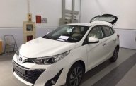 Toyota Yaris Verso G 2019 - Bán ô tô Toyota Yaris Verso G đời 2019, màu trắng, nhập khẩu, giá tốt giá 650 triệu tại Hà Nội